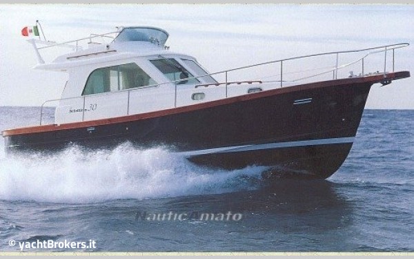 Sciallino Sciallino 30' Fly