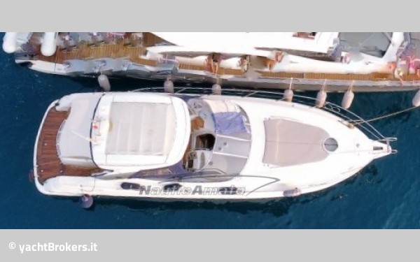 Sessa Marine C42 Hard Top