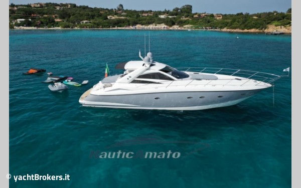 Sunseeker Portofino 53