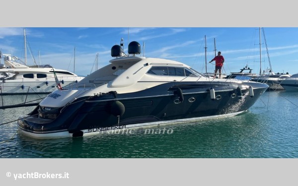 Sunseeker Predator 63