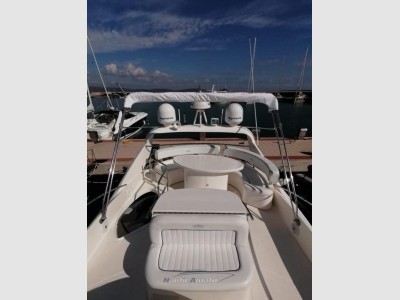 Aicon Aicon 56' Fly Bridge