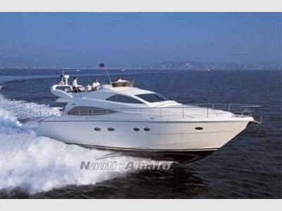 Aicon Aicon 56' Fly Bridge