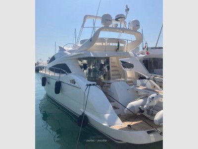 Aicon Aicon 56' Fly Bridge