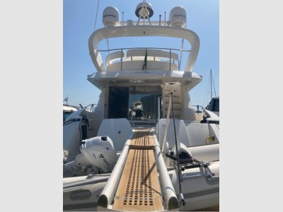 Aicon Aicon 56' Fly Bridge