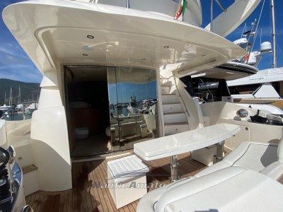 Aicon Aicon 56' Fly Bridge