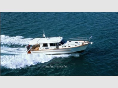 Alaska Yachts Alaska 13.70 Trawler