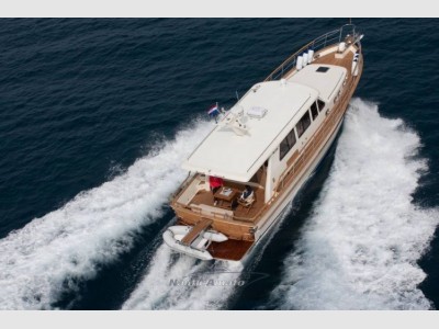 Alaska Yachts Alaska 13.70 Trawler