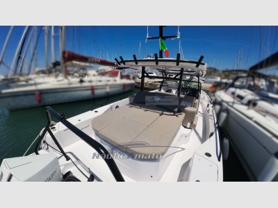 Axopar 37 Sun Top
