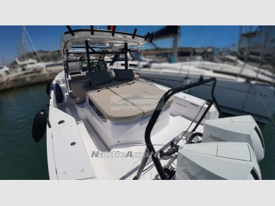 Axopar 37 Sun Top