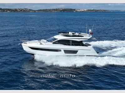 Azimut 53 Flybridge My