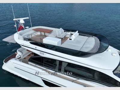 Azimut 53 Flybridge My