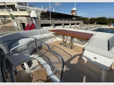 Azimut 53 Flybridge My