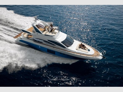 Azimut 64 Flybridge