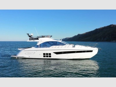 Azimut S 6  Sport Fly