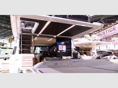 Azimut S 6  Sport Fly