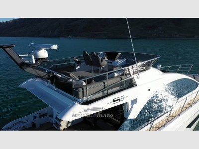 Azimut S 6  Sport Fly