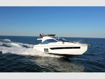 Azimut S 6  Sport Fly