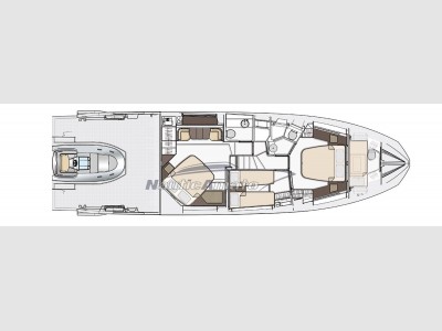 Azimut S 6  Sport Fly
