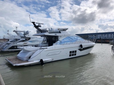 Azimut S 6  Sport Fly