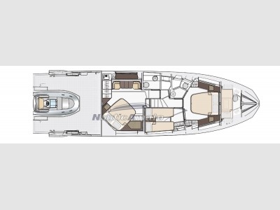 Azimut S 6  Sport Fly