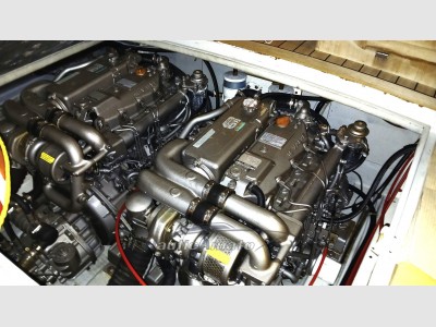 Bani Bani 7.60 Semicabinato