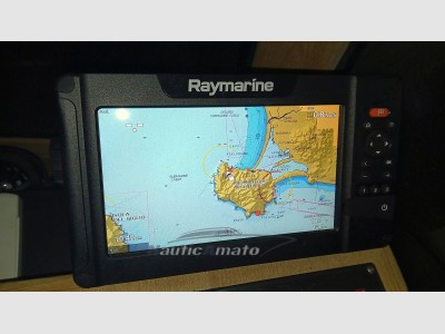 Bani Bani 7.60 Semicabinato