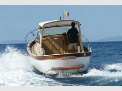 Bani Bani 7.60 Semicabinato