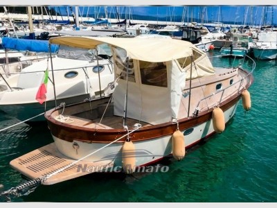 Bani Bani 7.60 Semicabinato