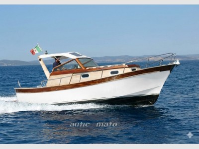 Bani Bani 7.60 Semicabinato