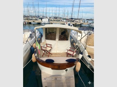 Bani Bani 7.60 Semicabinato