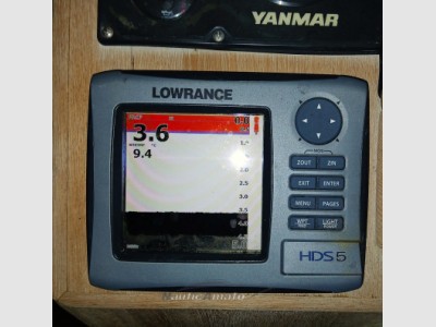 Bani Bani 7.60 Semicabinato