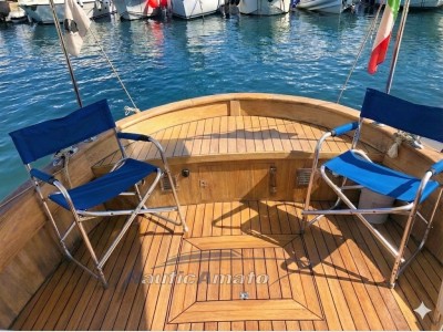 Bani Bani 7.60 Semicabinato