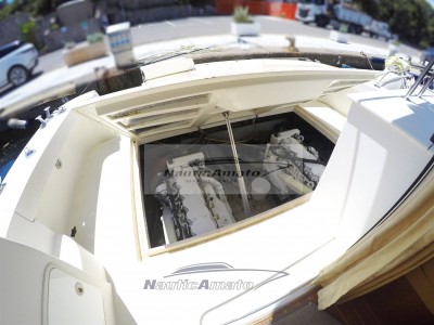 Cantiere Navale Di Livorno Space 360 Fly ( Motori 2021 )