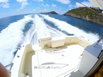 Cantiere Navale Di Livorno Space 360 Fly ( Motori 2021 )