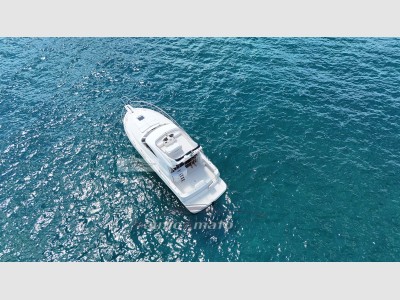 Cantiere Navale Di Livorno Space 360 Fly ( Motori 2021 )