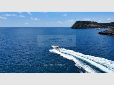 Cantiere Navale Di Livorno Space 360 Fly ( Motori 2021 )