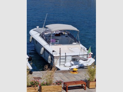 Cantieri Di Baia Baia 40