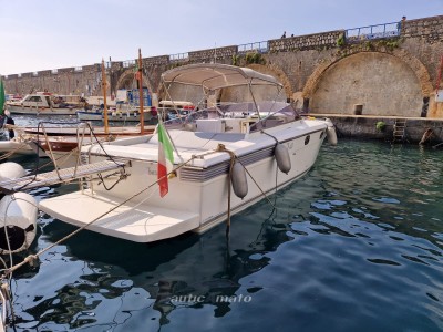 Cantieri Di Baia Baia 40