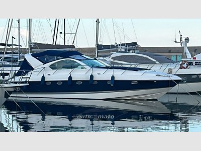 Fairline Targa 48