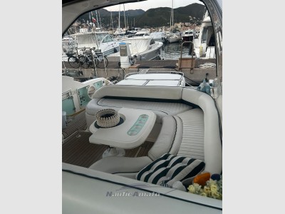 Fairline Targa 48