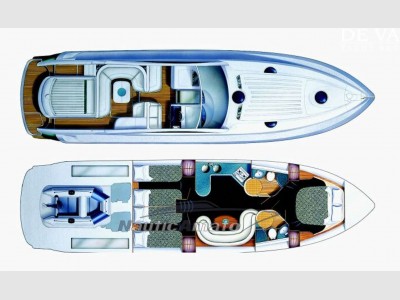 Fairline Targa 48