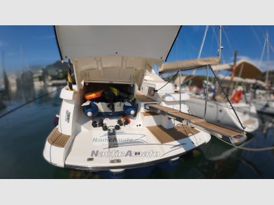 Fairline Targa 52