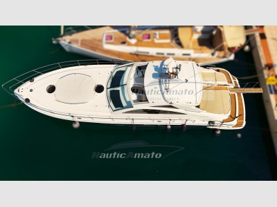 Fairline Targa 52