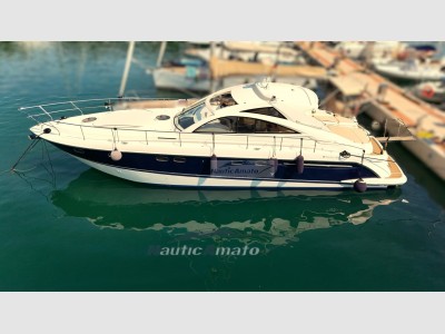 Fairline Targa 52