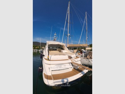 Fairline Targa 52
