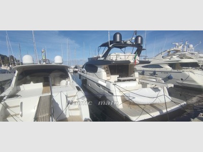 Ferretti Yachts Ferretti 630