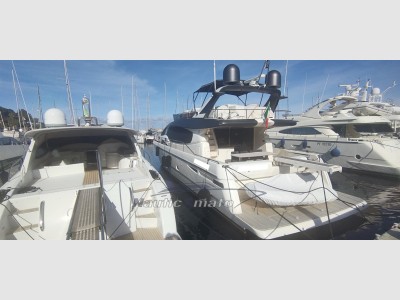 Ferretti Yachts Ferretti 630