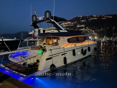 Ferretti Yachts Ferretti 630