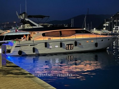 Ferretti Yachts Ferretti 630