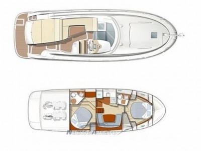 Jeanneau Prestige 42 S